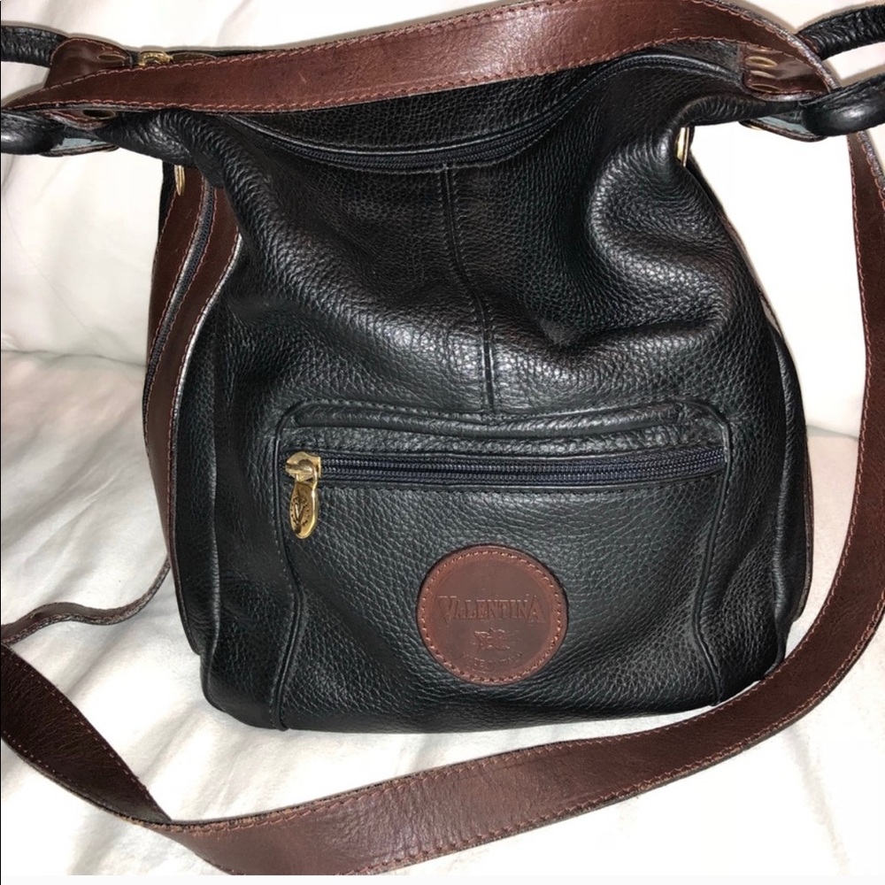 Convertible Handbag shoulder/crossbody/backpack